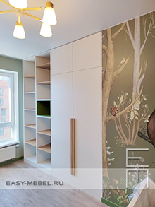 Распашные шкафы