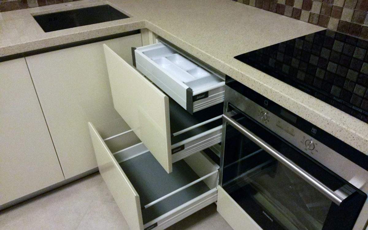 Ящик Blum Tandembox