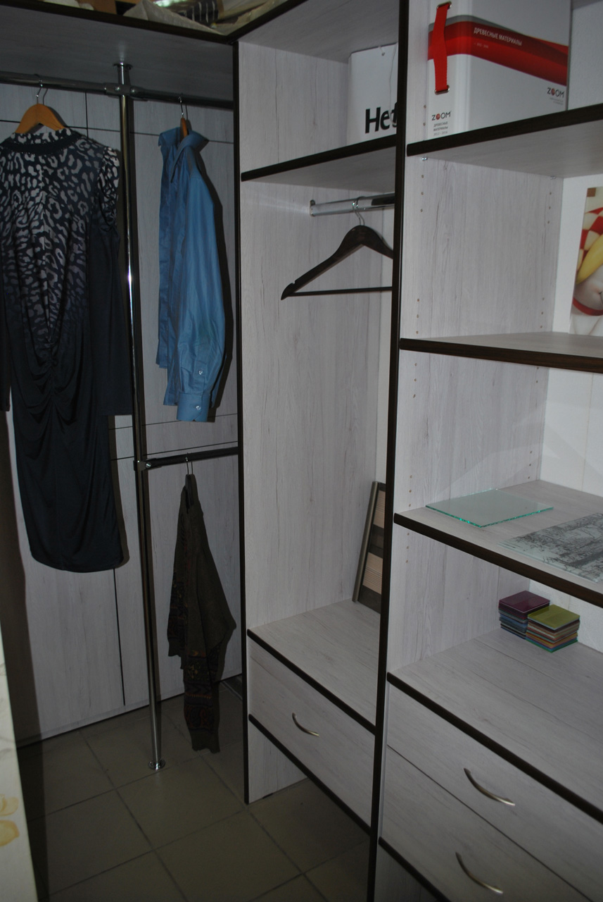 Garderobnie v Balashihe Udobnaya mebel